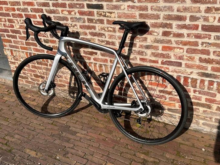 Koersfiets: Trek Emonda SL5 (maat 58), Fietsen en Brommers, Fietsen | Racefietsen, Zo goed als nieuw, Heren, Overige merken, Carbon