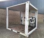 Doorloop container/toegang container 10FT gebruikt, Ophalen, Gebruikt