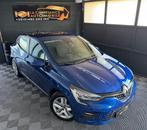 Renault Clio 1.0SCe 1e eigenaarsgarantie 12 maanden, Voorwielaandrijving, Stof, Blauw, 5 deurs
