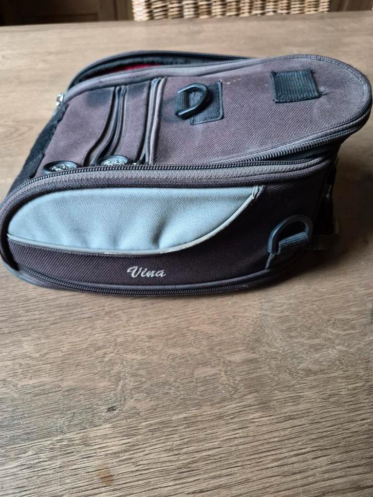 Sacoche de Réservoir SW-MOTECH, Motos, Accessoires | Valises & Sacs, Enlèvement