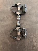 Dura-Ace pedalen PD-R9100 perfecte staat, Ophalen, Zo goed als nieuw