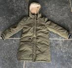 Winterjas meisjes maat 140, Enlèvement ou Envoi, Utilisé, Fille, Manteau