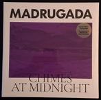 2LP Madrugada - Chimes At Midnight (White Vinyl) Sealed, CD & DVD, Vinyles | Rock, Enlèvement ou Envoi, Neuf, dans son emballage