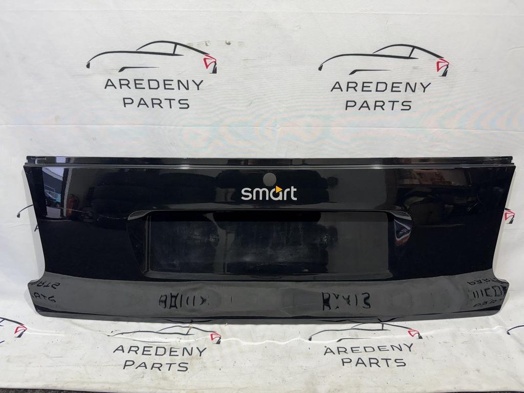 Smart City ForTwo 450 Coupe Achterklep N005 0000640, Gebruikt, -, Ophalen of Verzenden, Achter