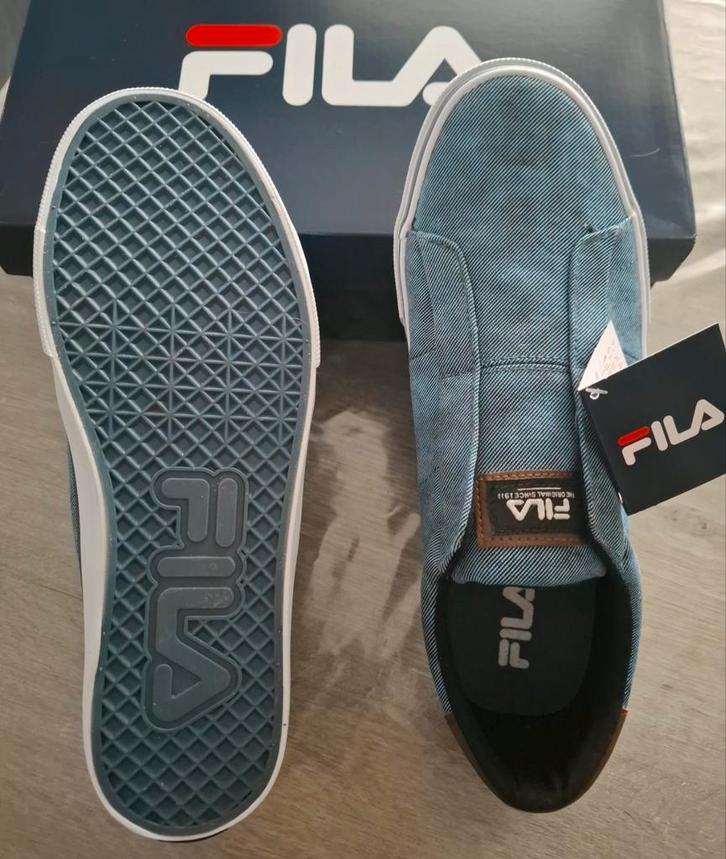 Fila slip on sneakers maat 43 NIEUW !!!, Sport en Fitness, Snowboarden, Nieuw, Schoenen, Ophalen of Verzenden