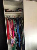 Kleerkast Jysk, Huis en Inrichting, Ophalen, Gebruikt, 100 tot 150 cm, 200 cm of meer