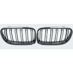 Grill Niergrill carbon look dubbele spijl BMW 3 Serie E90 E9, Auto-onderdelen, Gebruikt, -, -, 6 maanden garantie