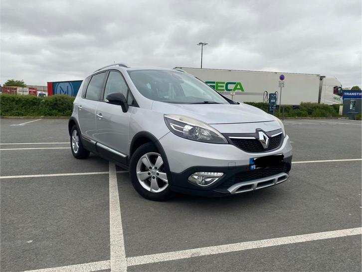 Renault Scenic 1.5 dci 110ch Etat irréprochable!!, Autos, Renault, Entreprise, Scénic, ABS, Caméra de recul, Phares directionnels