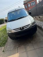 Peugeot partner, Auto's, Schuifdeur, 4 deurs, Stof, Particulier