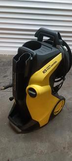 Karcher k5 volledige controle, Ophalen