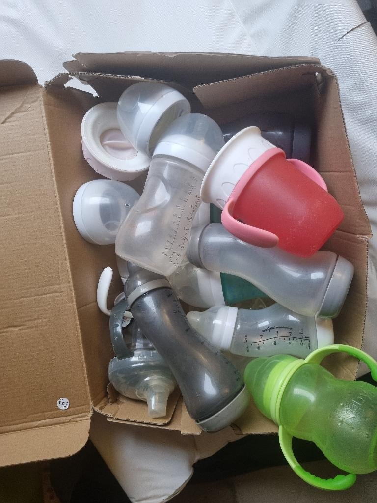 papfles + slabbetjes, Ophalen of Verzenden, Gebruikt, Overige typen