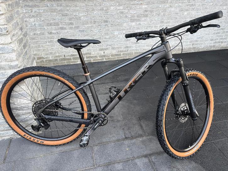 Trek Marlin 8 gen 3 in nieuwstaat, Vélos & Vélomoteurs, Vélos | VTT & Mountainbikes, Comme neuf, Trek, Enlèvement