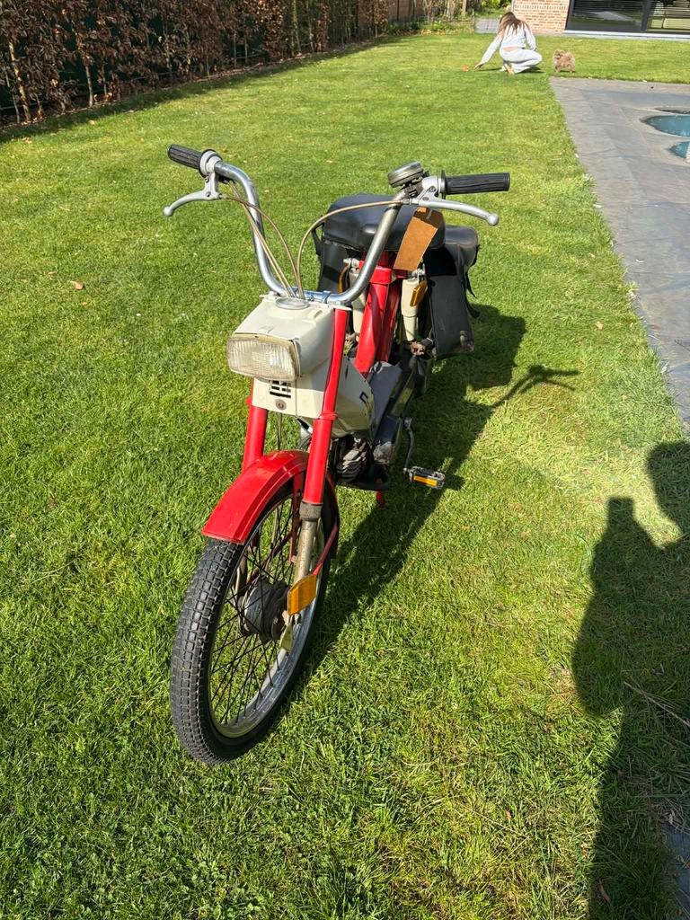 Honda camino 76 model delux vario, Vélos & Vélomoteurs, Cyclomoteurs | Oldtimers & Ancêtres, Enlèvement ou Envoi