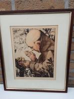 Gravure, Antiquités & Art, Art | Eaux-fortes & Gravures, Enlèvement ou Envoi