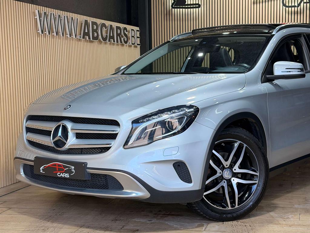Mercedes-Benz GLA 200 * SPORT * GARANTIE 12 MOIS * 1ER PROPR, Autos, Argent ou Gris, Achat, Euro 6, Cruise Control