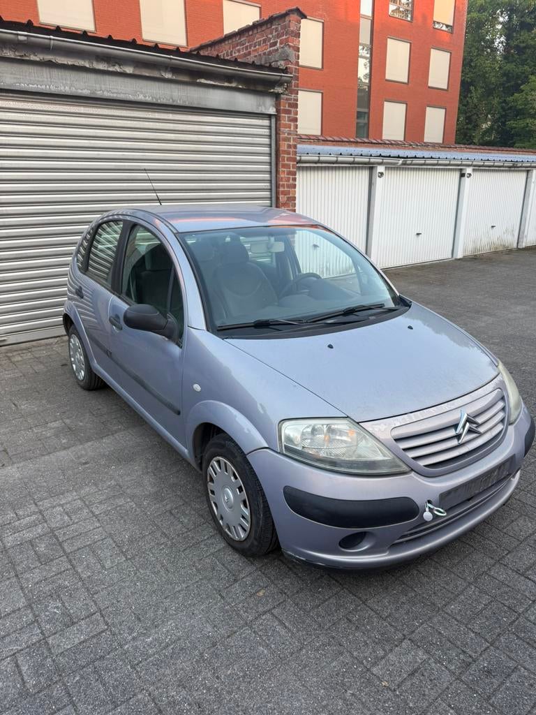 CITROËN C3 ESSENCE MOTEUR CASSÉ POUR PIECES OU A RÉPARÉ 475€, Achat, Boîte manuelle, 5 portes, Particulier