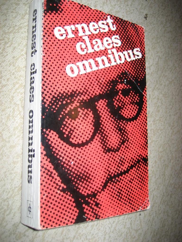 Ernest Claes Omnibus - 5 verhalen - de oude moeder ea, Enlèvement ou Envoi