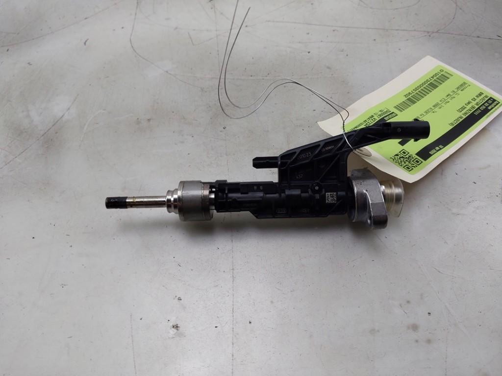 INJECTEUR BMW X5 (G05) (|8656548|13538656548|0261500437|), Autos : Pièces & Accessoires, Robert Bosch AG, Utilisé, BMW, Robert-Bosch-Allee 1
74232  Abstatt, DE