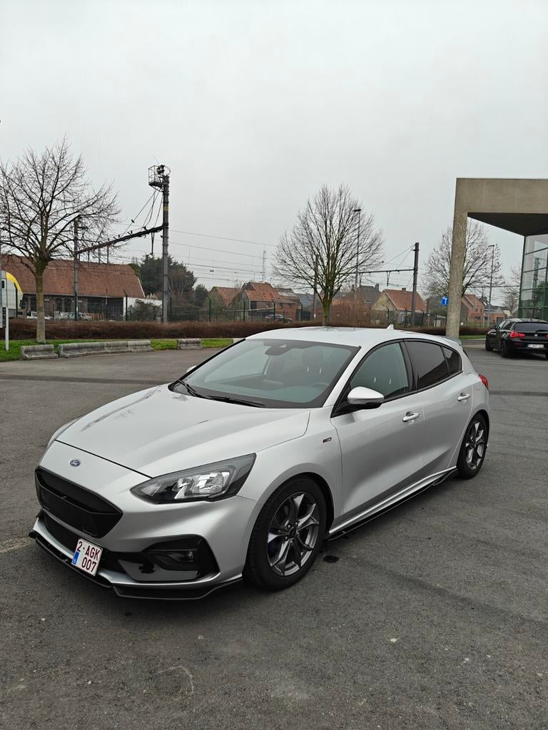 Ford Focus ST-Line Automaat 2019 | 47.000 km | Navi | Camera, Auto's, Ford, Particulier, Focus, Achteruitrijcamera, Android Auto