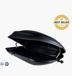 Dakkoffer met rails, Auto diversen, Dakkoffers, Ophalen, Zo goed als nieuw