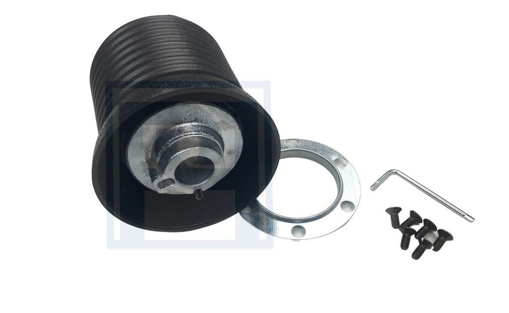 Volvo Stuurwiel naaf P1800 P1800E+P1800ES Luigi + Nardi Volv, Autos : Pièces & Accessoires, Enlèvement ou Envoi, Neuf, Volvo