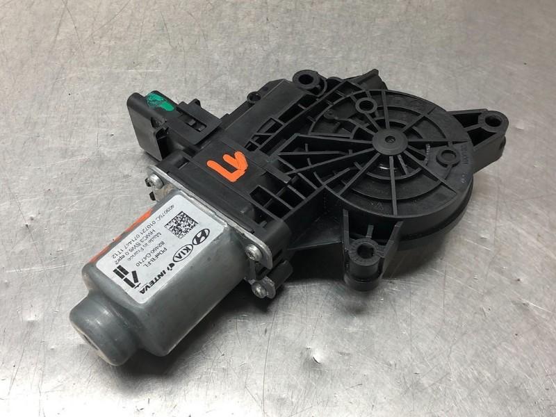 MOTOR RAAMMECHANIEK Hyundai i30 Fastback (PDEBA / PEDBC), Gebruikt, Hyundai