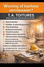 T.a Toitures, Bouwkundig advies