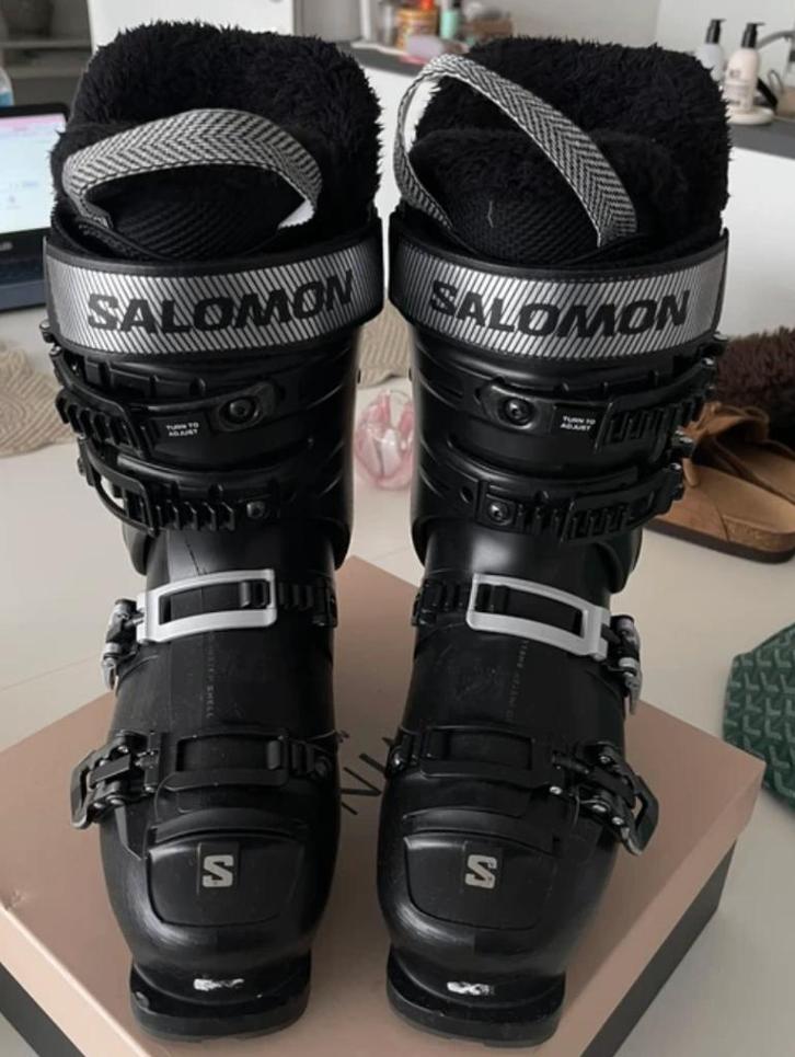 Skibotten Dames SALOMON, Sport en Fitness, Skiën en Langlaufen, Zo goed als nieuw, Schoenen, Ski, Salomon, Ophalen of Verzenden