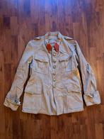 Veste d’été/d’outre mer artillerie coloniale, Collections, Enlèvement ou Envoi