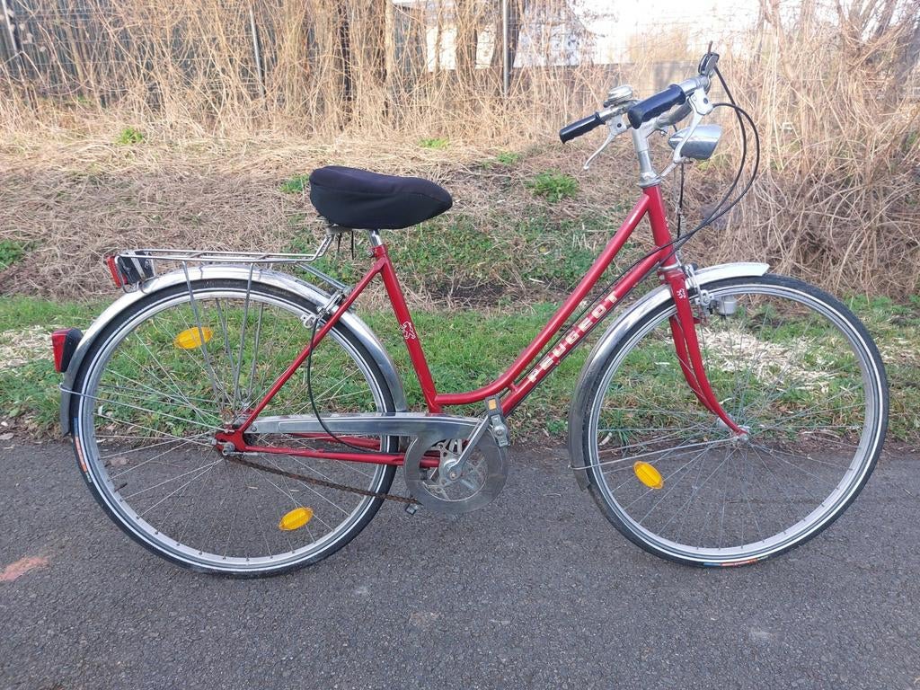 Vélo femme, Vélos & Vélomoteurs, Enlèvement