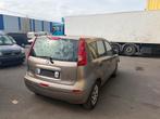 Nissan Note 2009 Benzine, Auto's, Nissan, Bedrijf, Handgeschakeld, Euro 4, Te koop