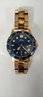 lotus horloge, Ophalen of Verzenden, Zo goed als nieuw, Polshorloge, Overige merken