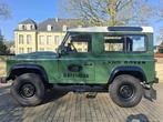 LANDROVER DEFENDER 90 TD4, Auto's, Land Rover, Bedrijf, Diesel, Overige carrosserie