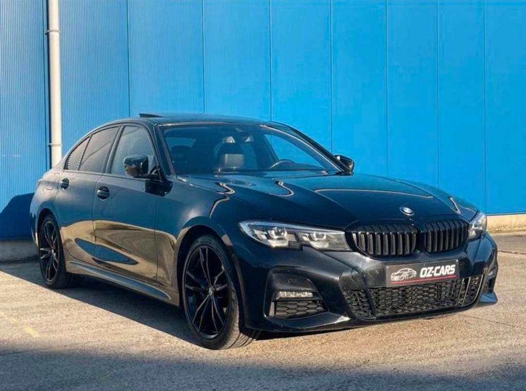 BMW 330e 2021 TOIT PANO, Auto's, BMW, Bedrijf, Te koop, 3 Reeks, 360° camera, ABS, Achteruitrijcamera, Adaptieve lichten, Adaptive Cruise Control