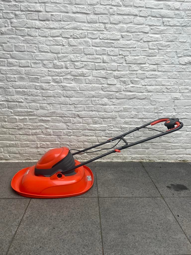 FLYMO TURBO 400 TONDEUSE À GAZON, Jardin & Terrasse, Tondeuse sur coussin d'air, Enlèvement, Comme neuf