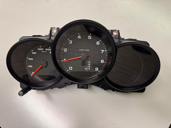 Porsche 981.641.104.13 A05 combi instrument, Autos : Pièces & Accessoires, Tableau de bord & Interrupteurs, Utilisé, Enlèvement ou Envoi
