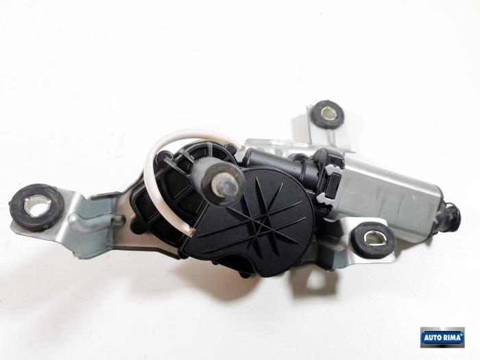 Moteur essuie-glace arrière d'un Volvo XC90, Autos : Pièces & Accessoires, Vitres & Accessoires, Volvo, Utilisé, 3 mois de garantie