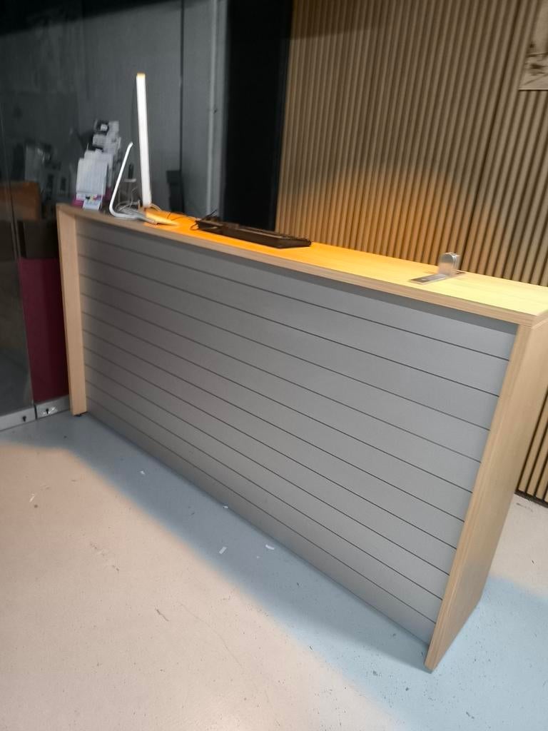 Winkeltoog / winkelbalie, Maison & Meubles, Dénudé, Enlèvement