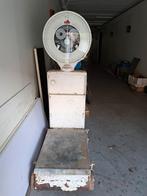 Oude Berkel weegschaal tot 200kg, Enlèvement