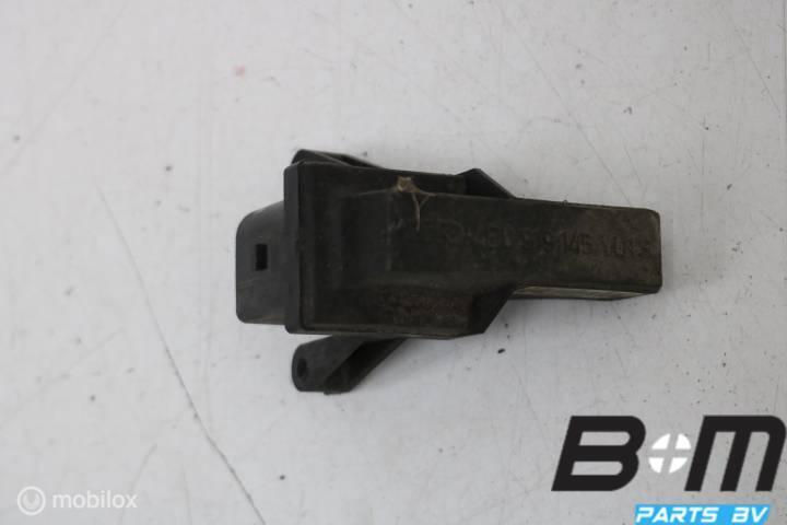 Radiografische klok ontvanger Audi A4 B7 4B0919145A, Gebruikt