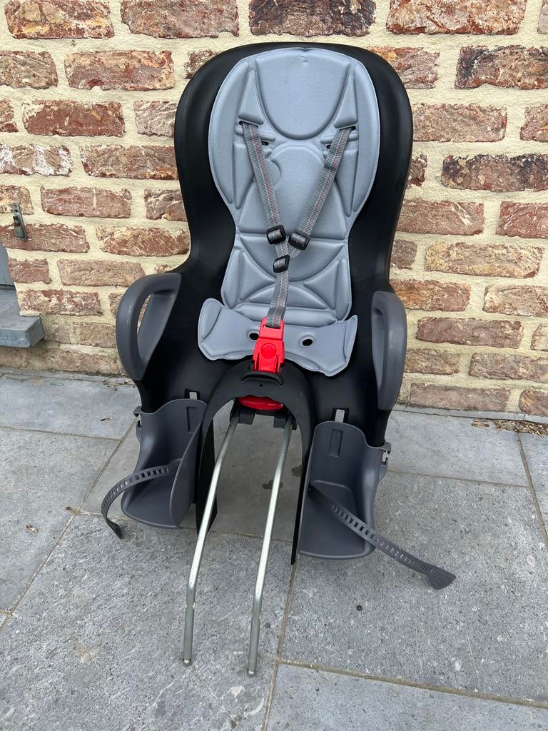 Siège velo enfant, Vélos & Vélomoteurs, Enlèvement, Comme neuf