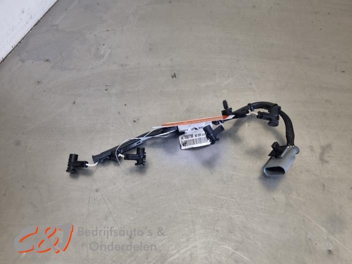 Kabelboom motorruimte van een Toyota Pro-Ace, Gebruikt, -, -, Ophalen of Verzenden