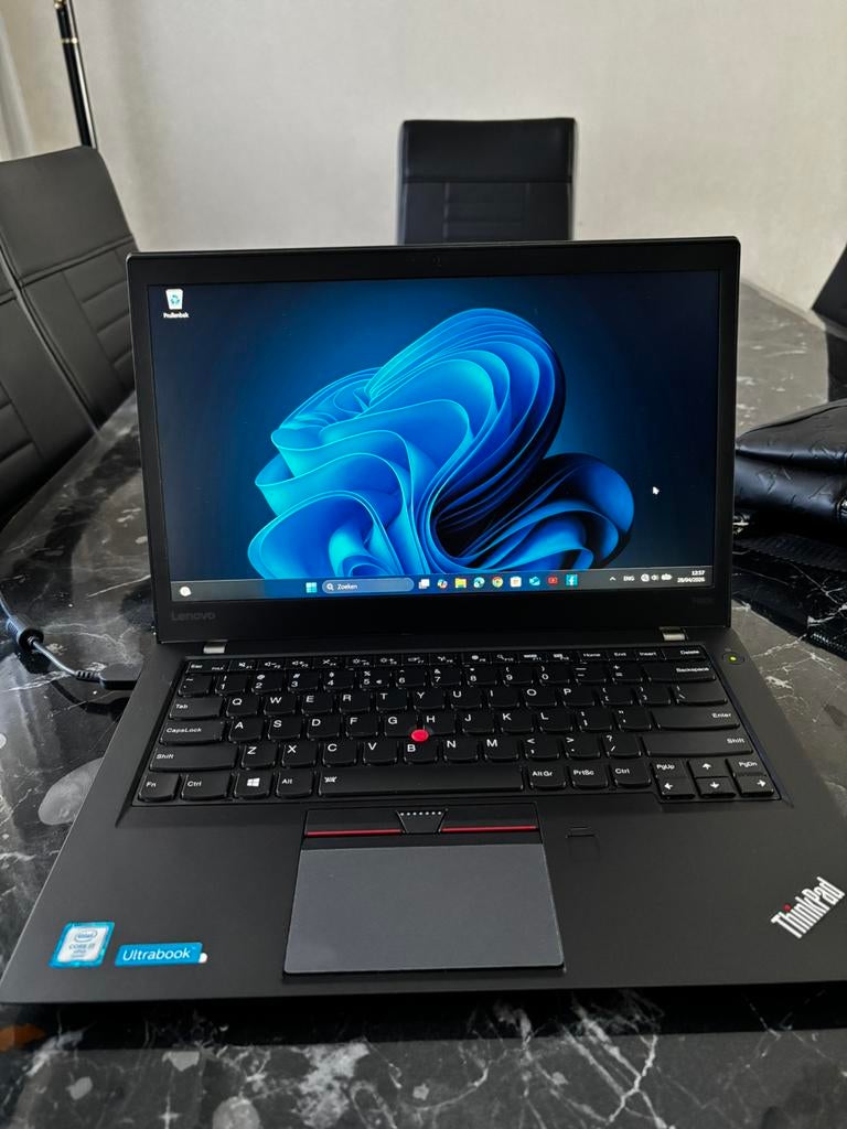 Lenovo thinkpad laptop, Computers en Software, Ophalen, Zo goed als nieuw