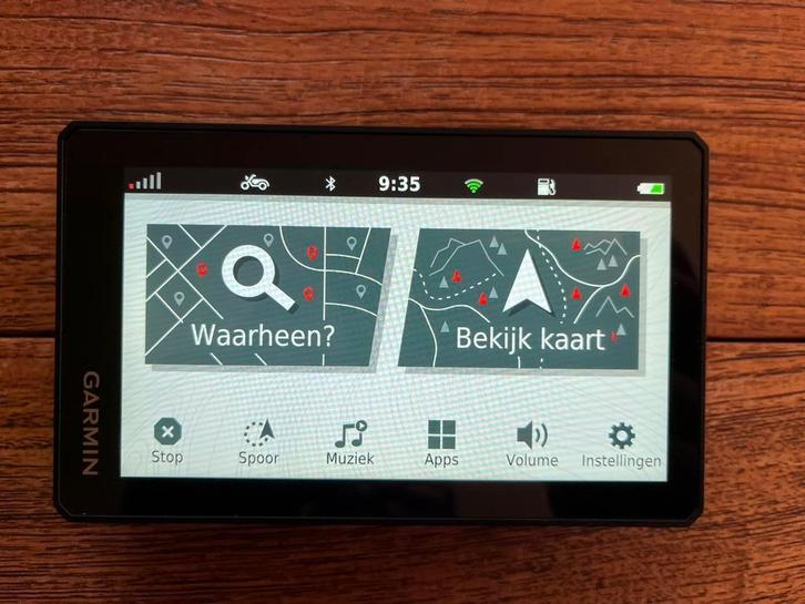 Garmin Zumo XT avec tous les accessoires : comme neuf, Motos, Accessoires | Systèmes de navigation, Comme neuf, Enlèvement ou Envoi