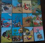 cartes postales bd Spirou, Collections, Enlèvement ou Envoi, Non affranchie