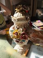 Antieke siervaas, Enlèvement