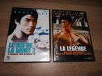 lot de 2 dvd collection " bruce lee ", Enlèvement ou Envoi