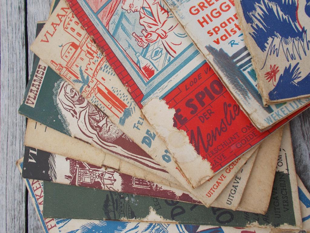 Vlaamse Filmkens, Ophalen of Verzenden