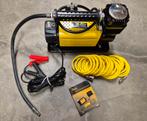 COMPRESSEUR 12V T-MAX PORTABLE MONO CYLINDRE 160L/MIN, Enlèvement