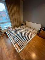 Bed Ikea 140 op 200, Queen size, 140 cm, Enlèvement, Utilisé